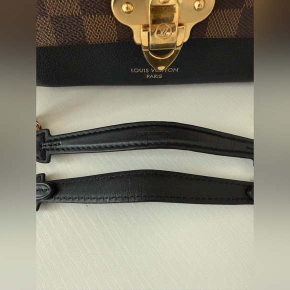 LOUIS VUITTON Damier Ebene Vavin PM - Picture 11 of 11